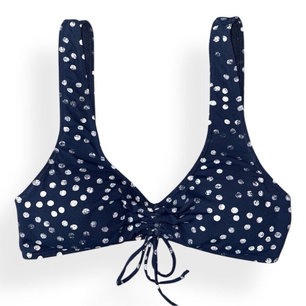 Roxy Polka Dot Bikini Top